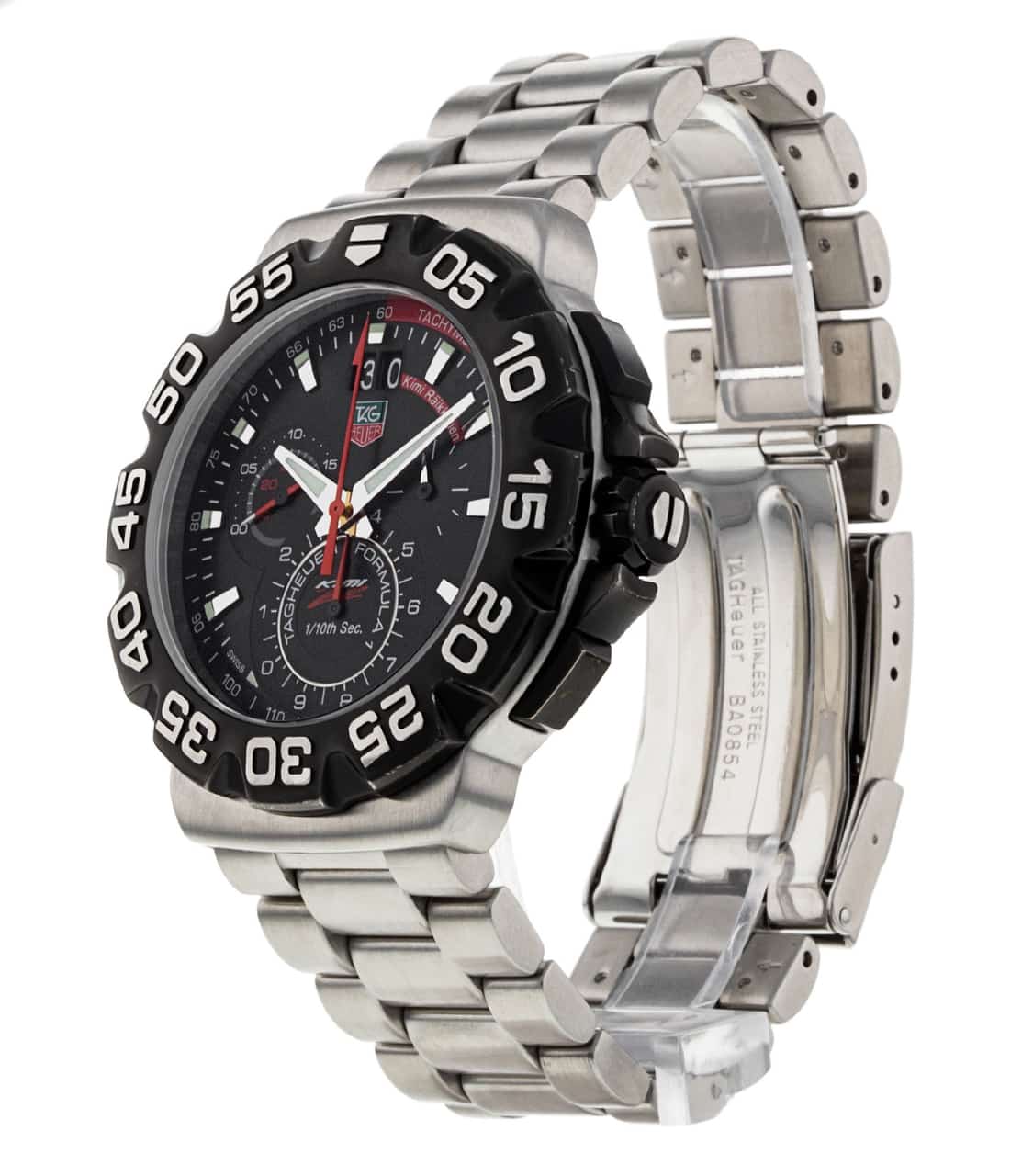 Pre Owned Tag Heuer Formula 1 CAH1014.BA0854 Watch Watchfinder Co